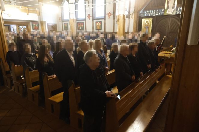 Pogrzeb Ewy Dałkowskiej