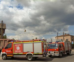 Śmiertelny wypadek w Lędzinach. Nie żyje 66-letnia pasażerka samochodu osobowego