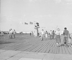 Stare zdjęcia nadmorskich miejscowości