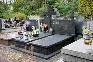 W czwartek pogrzeb Franciszka Pieczki. Tak wygląda grób wybitnego aktora