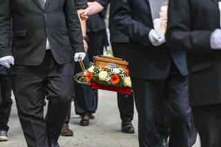 Pogrzeb wybitnej aktorki Jadwigi Jankowskiej-Cieślak