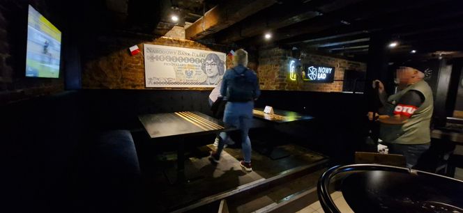 Pub Mentzen na ustach całej Polski. Byliśmy w środku