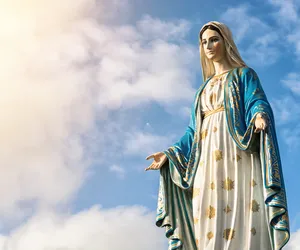 Świebodzin ma Jezusa, Legionowo będzie mieć Maryję? Burza na profilu miasta