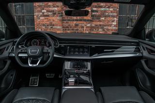 Audi Q8 50 TDI 3.0 V6 286 KM