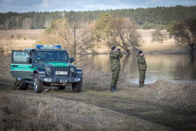 Straż graniczna: Ponad 420 prób nielegalnego przekroczenia granicy polsko-białoruskiej