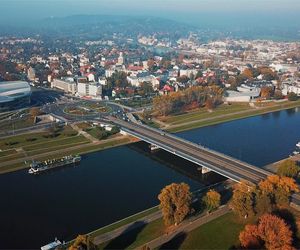 Kraków. Wkrótce rusza remont mostu Grunwaldzkiego