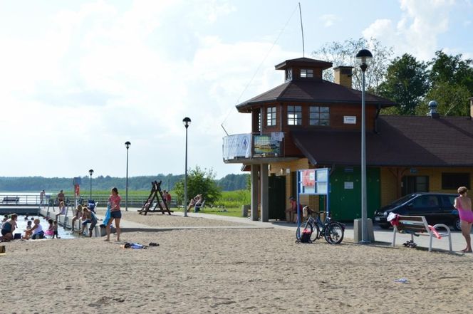   Mamry to najpiękniejsze jezioro w woj. warmińsko-mazurskim. Wyboru dokonało AI
