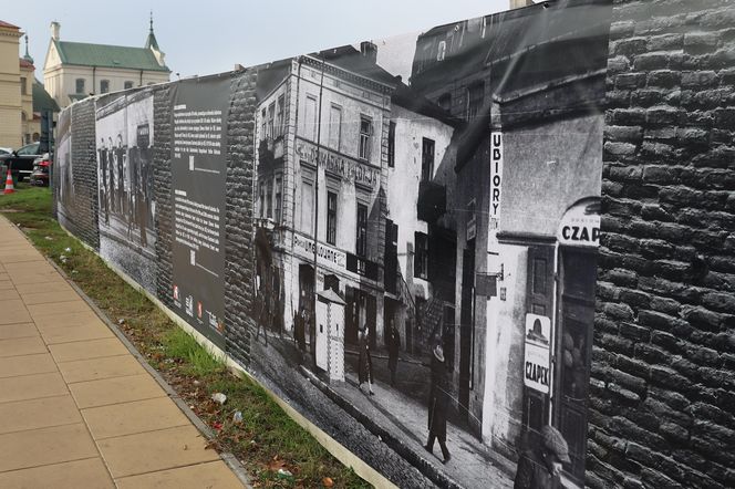 Nowa wystawa w centrum miasta. Prezentuje dawny Lublin