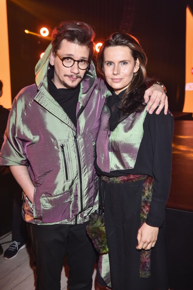 Kuba Krupski, Samanta Janas