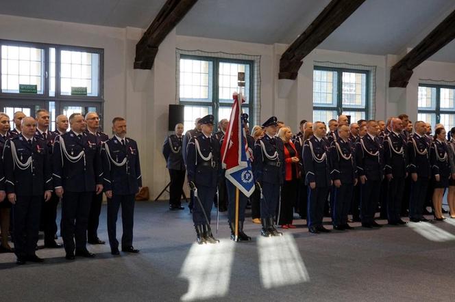 Nowy Komendat Wojewódzkiej Policji w Olsztynie. Kto zastąpił nadinsp. Tomasza Klimka?