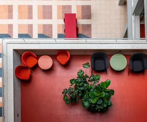 Nowy budynek Wydziału Psychologii Uniwersytetu Warszawskiego