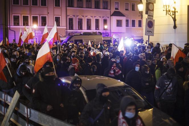 Święto Niepodległości we Wrocławiu