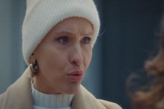 M jak miłość odc. 1861. Dorota Kawecka (Iwona Rejzner)