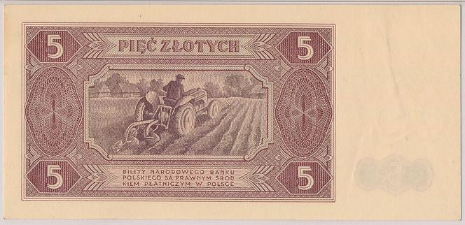 5 złotych