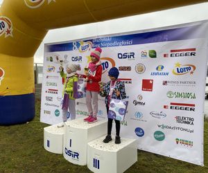 Lotto 8 Olsztyński Bieg Niepodległości cz.1