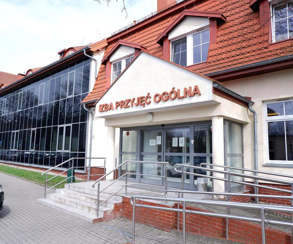 izba przyjec