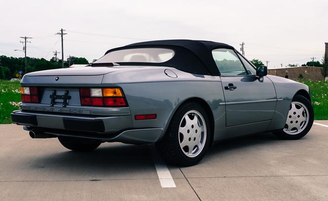 Porsche 944 S2 Cabriolet na sprzedaż