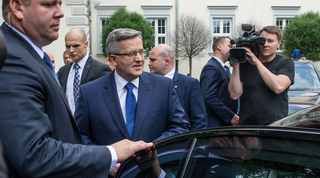 Bronisław Komorowski