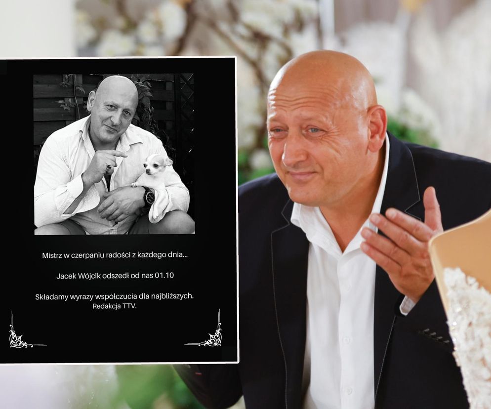 Jacek Wójcik nie żyje