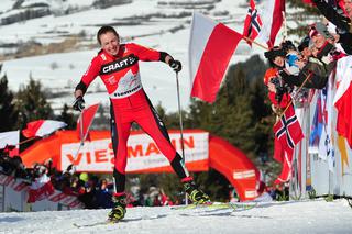 Tour de ski. Justyna KOWALCZYK WYGRAŁA ostatni etap i triumfowała w całym turnieju!