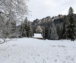 Zakopane zasypane śniegiem