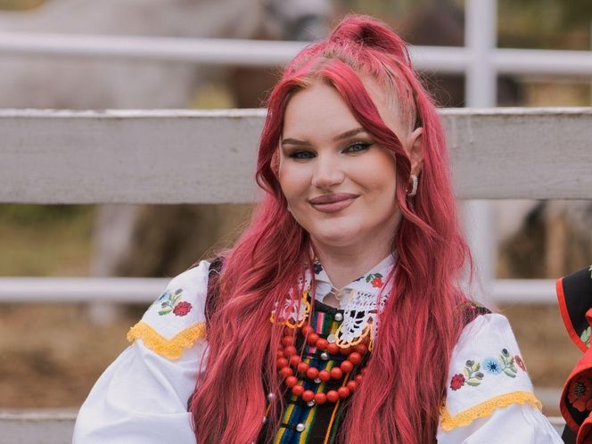 Margarita w teledysku z Cleo i Martirenti