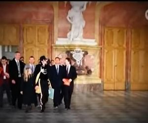 Michael Jackson zmarł 16 lat temu. Gdy odwiedził Polskę, wszyscy wstrzymali oddech. Te zdjęcia zachwycają