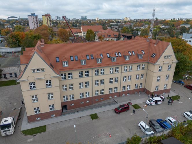 Cyber twierdza otwarta