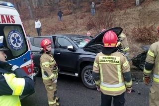 Wypadek pod Drawskiem Pomorskim