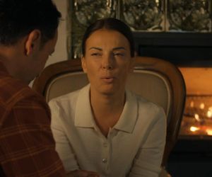 	Barwy szczęścia odc. 3143. Kasia (Katarzyna Glinka), Mariusz (Rafał Cieszyński)