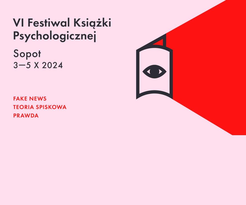 Festiwal Książki Psychologicznej 2024