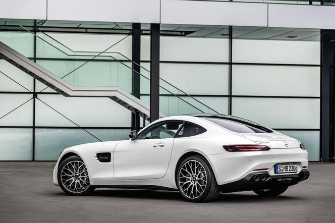 Mercedes-AMG GT 2019