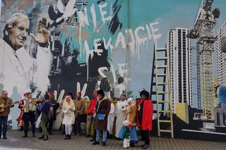 Kolędnicy w Jaworznie 