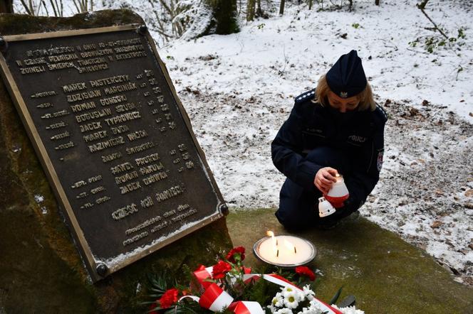 KATASTROFA śmigłowca w Cisnej. Zginęli policjanci i żołnierze. To była straszna tragedia 