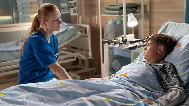 Na dobre i na złe, odcinek 726: Wiktoria będzie mamą Jędrka