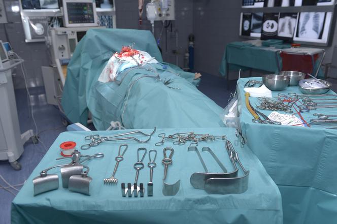 Lekarze 4 sezon - plan serialu. Szpital Copernicus