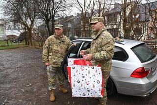 Drawsko Pomorskie - prezenty dla Polaków 