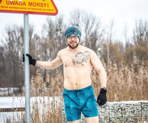 Morsowanie w Częstochowie w Parku Lisiniec