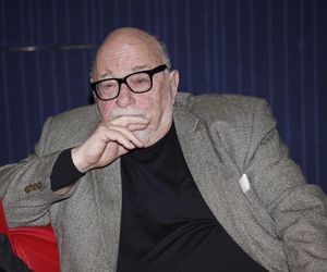 Ewa Wiśniewska zdradza, w jakim stanie zdrowia jest Jerzy Hoffman