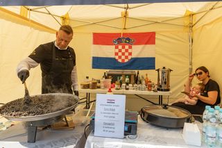 Piknik Chorwacki w Krakowie. Do wygrania tygodniowy pobyt w czterogwiazdkowym hotelu 