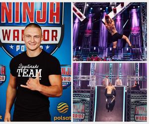 Paweł Żygliński z Żywca w półfinale 9 edycji „Ninja Warrior Polska 