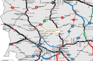 Nowa obwodnica powstanie w województwie dolnośląskim. Podpisaliśmy umowę