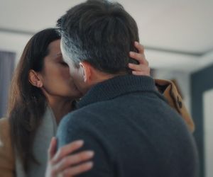 M jak miłość odc. 1867. Kasia (Paulina Lasota), Jakub Karski (Krzysztof Kwiatkowski)