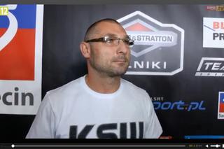 KSw 28. Sędzia zdradził, czego nie wolno robić w klatce! [WIDEO]