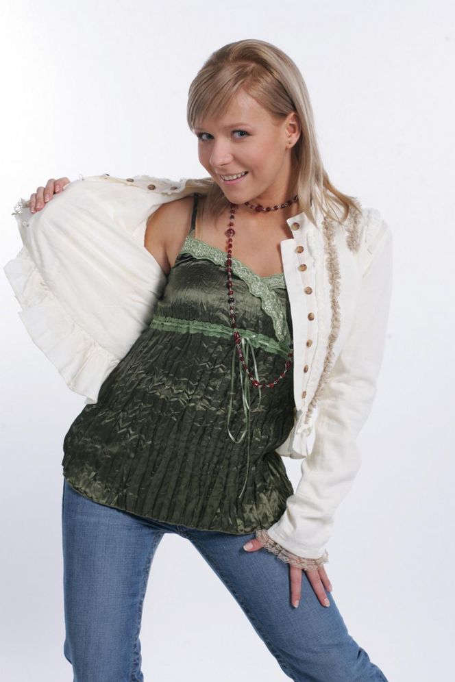 Tak zmieniała się Aneta Zając