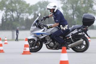 To oni są najlepszymi policjantami drogówki. Zakończył się policyjny konkurs