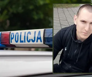 Zaginął 25-letni Aliaksandr. Policja apeluje o pomoc w poszukiwaniach mężczyzny