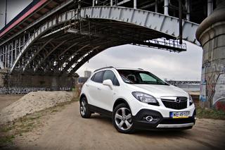 Opel Mokka 1.4 Turbo 4x4 - TEST, opinie, zdjęcia - DZIENNIK DZIEŃ 3: Układ jezdny i hamulce