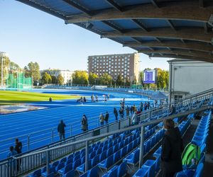 Nowy stadion lekkoatletyczny na Pradze-Południe