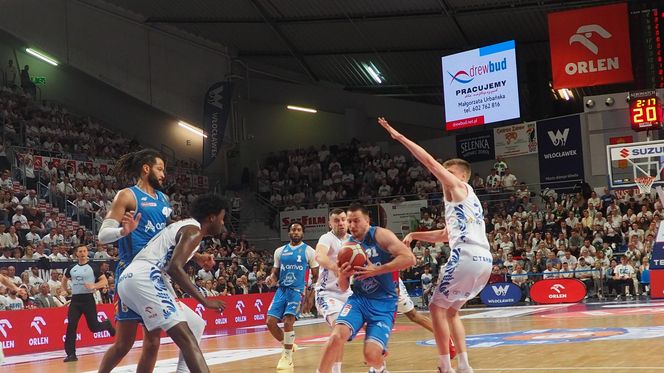 Anwil Włocławek - Arriva Polski Cukier Toruń|Drugie starcie